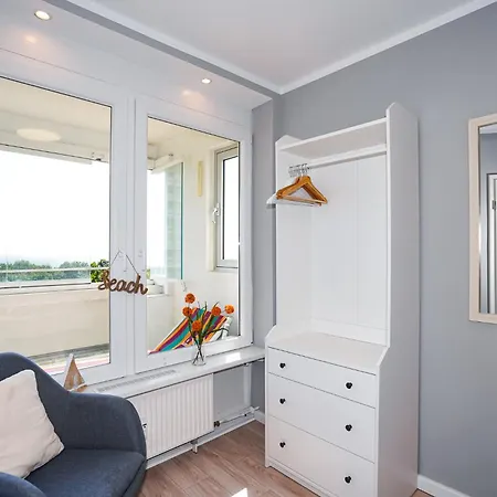 Apartman B-53 Meerblick *