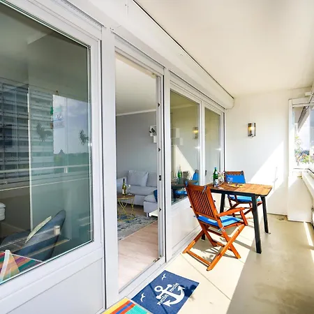 Apartman B-53 Meerblick Sierksdorf