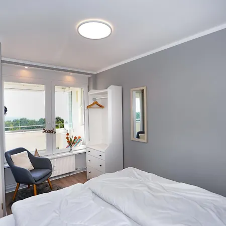 B-53 Meerblick Apartman