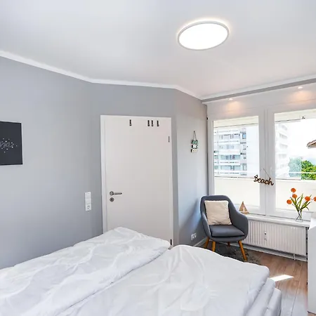 Apartman B-53 Meerblick *