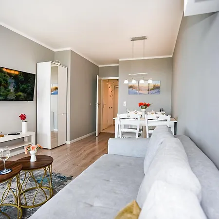 Apartman B-53 Meerblick