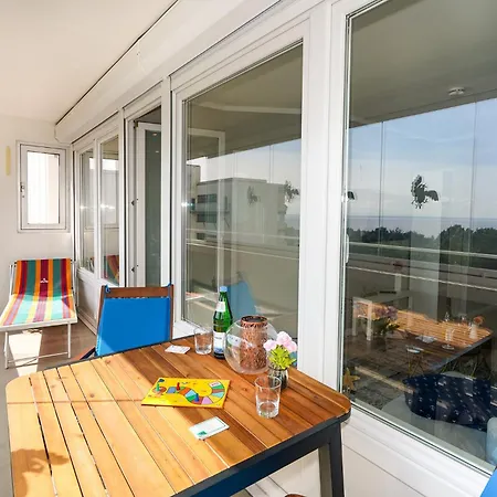 B-53 Meerblick Apartman *