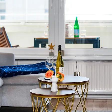 Apartman B-53 Meerblick Sierksdorf