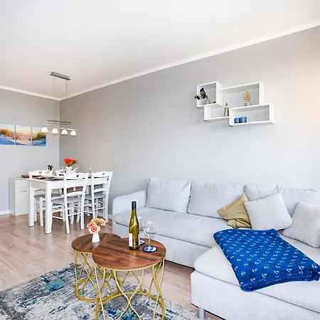 Apartman B-53 Meerblick Sierksdorf